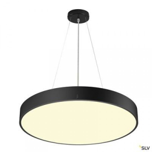 SLV  (1007302) MEDO® PRO 60 LED-es mennyezeti lámpa LED 39 W Fekete