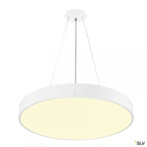 SLV  (1007303) MEDO® PRO 60 LED-es mennyezeti lámpa LED 39 W Fehér