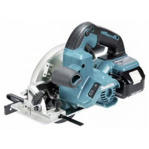 Makita  (DHS660Z) Akkus kézi körfűrész Vágási mélység max. (90°) 57 mm akku nélkül 18 V