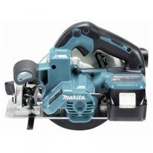 Makita  (DHS660Z) Akkus kézi körfűrész Vágási mélység max. (90°) 57 mm akku nélkül 18 V
