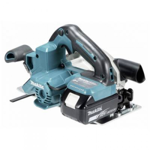 Makita  (DHS660Z) Akkus kézi körfűrész Vágási mélység max. (90°) 57 mm akku nélkül 18 V