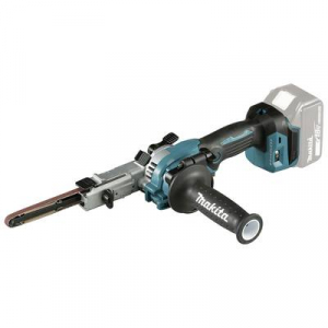 Makita  (DBS180Z) (DBS180Z) Szalagreszelő akku nélkül 18 V Szalag szélessége 9 mm Szalag hossza 533 mm