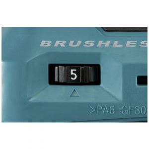Makita  (DBS180Z) (DBS180Z) Szalagreszelő akku nélkül 18 V Szalag szélessége 9 mm Szalag hossza 533 mm