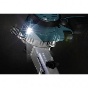 Makita  (DBS180Z) (DBS180Z) Szalagreszelő akku nélkül 18 V Szalag szélessége 9 mm Szalag hossza 533 mm