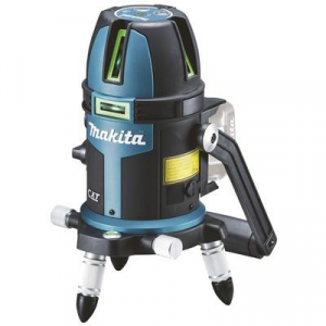 Makita  Multi vonallézer Önszintező Hatótáv (max.): 10 m (SK209GDZ)