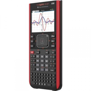 Texas Instruments  NSPCXCASIIT Grafikus számítógép Fekete Akkuról üzemeltetett (NSCXCAS2/FC/8E1/A                   )