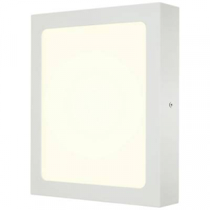 SLV  (1004705) SENSER 24 LED-es mennyezeti lámpa Fixen beépített LED-es 15 W Fehér