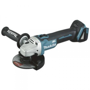 Makita Akkus sarokcsiszoló 125 mm akku nélkül 18 V,  (DGA504Z)