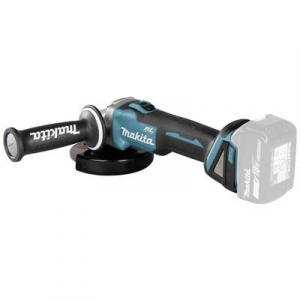 Makita Akkus sarokcsiszoló 125 mm akku nélkül 18 V,  (DGA504Z)