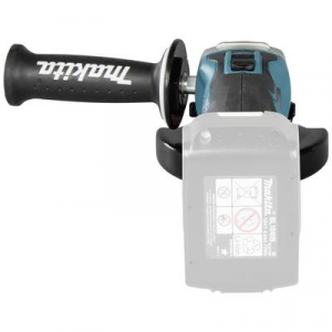 Makita Akkus sarokcsiszoló 125 mm akku nélkül 18 V,  (DGA504Z)