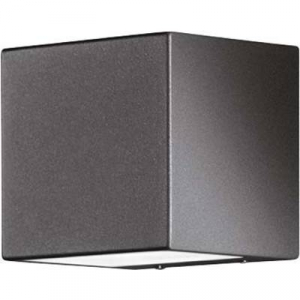Trilux  Skeo Q-W1-D #(6927040) (6927040) LED-es fali lámpa 8 W LED Antracit
