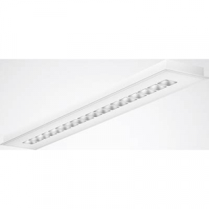 Trilux  (7625040) Creavo M37 #(7625040) LED-es mennyezeti l&aacute;mpa LED 19 W Feh&eacute;r