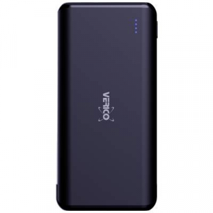 Verico  Power Pro PD Powerbank 20000 mAh Power Delivery LiPo USB-A, USB-C® Fekete (4PW-PDPBK1-NN)