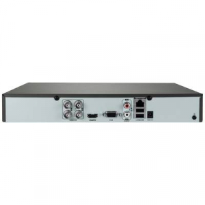 ABUS  (TVVR33602) Performance Line 6 csatornás (HD-TVI, IP) Digitális felvevő