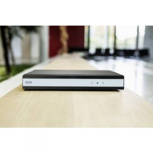 ABUS  (TVVR33602) Performance Line 6 csatornás (HD-TVI, IP) Digitális felvevő