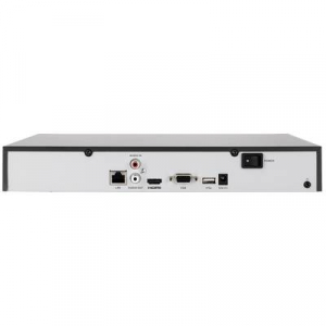ABUS  (TVVR36701) Performance Line 8 csatornás Hálózati videófelvevő