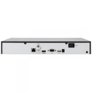 ABUS  (TVVR36701) Performance Line 8 csatornás Hálózati videófelvevő