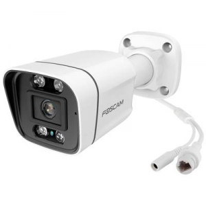 Foscam  V5EP (V5EP (white)) LAN IP Megfigyelő kamera 3072 x 1728 pixel