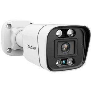 Foscam  V5EP (V5EP (white)) LAN IP Megfigyelő kamera 3072 x 1728 pixel