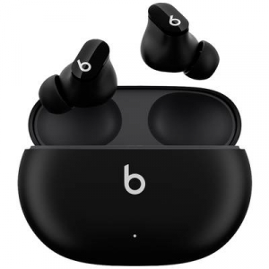 BEATS  Studio Buds In Ear fejhallgat&oacute; Bluetooth&reg; Stereo Fekete Noise Cancelling, mikrofon zajelnyom&aacute;s T&ouml;ltőtok, Izzad&aacute;s&aacute;ll&oacute;, V&iacute;ztasz&iacute;t&oacute; (MJ4X3ZM/A)