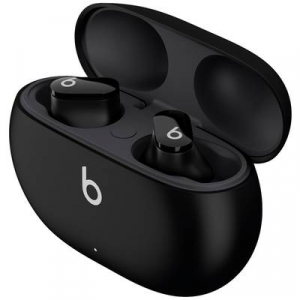 BEATS  Studio Buds In Ear fejhallgat&oacute; Bluetooth&reg; Stereo Fekete Noise Cancelling, mikrofon zajelnyom&aacute;s T&ouml;ltőtok, Izzad&aacute;s&aacute;ll&oacute;, V&iacute;ztasz&iacute;t&oacute; (MJ4X3ZM/A)