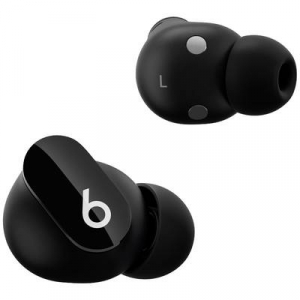 BEATS  Studio Buds In Ear fejhallgat&oacute; Bluetooth&reg; Stereo Fekete Noise Cancelling, mikrofon zajelnyom&aacute;s T&ouml;ltőtok, Izzad&aacute;s&aacute;ll&oacute;, V&iacute;ztasz&iacute;t&oacute; (MJ4X3ZM/A)
