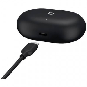 BEATS  Studio Buds In Ear fejhallgat&oacute; Bluetooth&reg; Stereo Fekete Noise Cancelling, mikrofon zajelnyom&aacute;s T&ouml;ltőtok, Izzad&aacute;s&aacute;ll&oacute;, V&iacute;ztasz&iacute;t&oacute; (MJ4X3ZM/A)