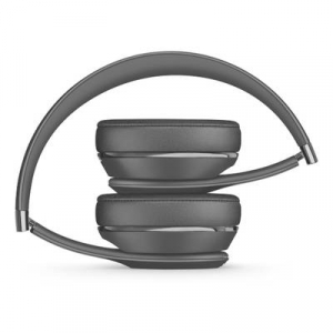 BEATS  Solo3 Over Ear fejhallgató Bluetooth® Stereo Matt fekete Hangerő szabályozás, Összehajtható (MX432ZM/A)
