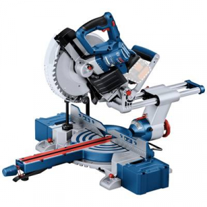 Bosch Professional  GCM 18V-254 D solo Akkus gérvágó fűrész kefe nélkül, akku nélkül, töltő nélkül 254 mm 30 mm (0601B51100)