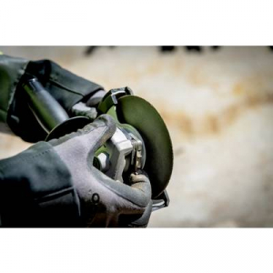 Metabo  W 18 7-125 (602371850) Akkus sarokcsiszoló 125 mm kefe nélkül, akku nélkül, töltő nélkül 18 V