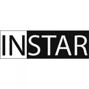 INSTAR  IN-8401 2K+ LAN/WLAN ws (10087) LAN, WLAN IP Megfigyelő kamera 2560 x 1440 pixel