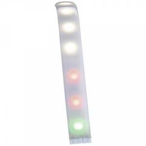 Paulmann  (70528) LED cs&iacute;k alap k&eacute;szlet 230 V 1.5 m Melegfeh&eacute;r, RGBW 1 k&eacute;szlet