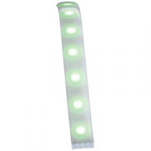 Paulmann  (70529) LED cs&iacute;k alap k&eacute;szlet 230 V 3 m Melegfeh&eacute;r, RGBW 1 k&eacute;szlet