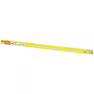 Osram  LED EEK: F (A - G) G5 Cső forma 7 W = 13 W Melegfehér (O x H) 18.50 mm x 517 mm 1 db (4058075823730)