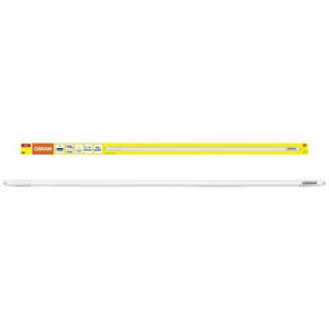 Osram  LED EEK: F (A - G) G5 Cső forma 7 W = 13 W Melegfehér (O x H) 18.50 mm x 517 mm 1 db (4058075823730)