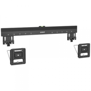 SpeaKa Professional  SP-TVM-611 TV fali tart&oacute; Csek&eacute;ly t&aacute;vols&aacute;g a falt&oacute;l 94,0 cm (37) - 203,2 cm (80) Merev (SP-11466448)