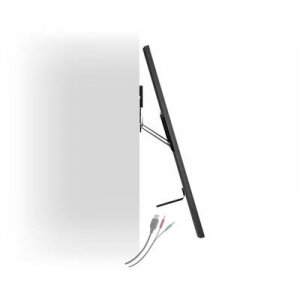 SpeaKa Professional  SP-TVM-611 TV fali tart&oacute; Csek&eacute;ly t&aacute;vols&aacute;g a falt&oacute;l 94,0 cm (37) - 203,2 cm (80) Merev (SP-11466448)