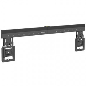 SpeaKa Professional  SP-TVM-612 TV fali tart&oacute; Csek&eacute;ly t&aacute;vols&aacute;g a falt&oacute;l 109,2 cm (43) - 254,0 cm (100) Merev (SP-11466452)