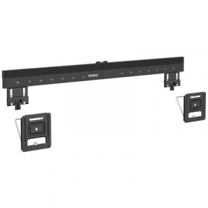 SpeaKa Professional  SP-TVM-612 TV fali tart&oacute; Csek&eacute;ly t&aacute;vols&aacute;g a falt&oacute;l 109,2 cm (43) - 254,0 cm (100) Merev (SP-11466452)