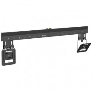 SpeaKa Professional  SP-TVM-612 TV fali tart&oacute; Csek&eacute;ly t&aacute;vols&aacute;g a falt&oacute;l 109,2 cm (43) - 254,0 cm (100) Merev (SP-11466452)