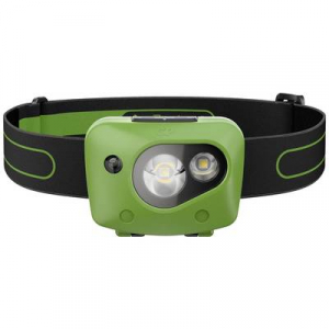 GP Discovery  (GPDISHLCH43BL027) LED Fejl&aacute;mpa Elemekről &uuml;zemeltetett 150 lm 36 &oacute;ra (GPDISHLCH43BL027)