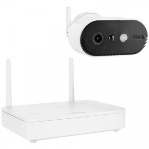 ABUS   Security-Center (PPIC91000) LAN, WLAN IP-Megfigyelő kamera k&eacute;szlet4 csatorn&aacute;s1920 x 1080 pixel