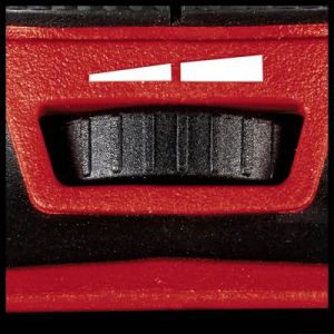 Einhell  TP-AG 18/125 CE Q Li - Solo Power X-Change Professional (4431155) Akkus sarokcsiszoló 125 mm 18 V