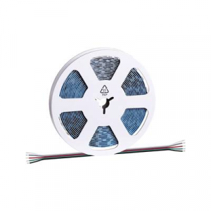 Paulmann  Strip Silver P25 (76012) LED cs&iacute;k EEK: G (A - G) 24 V 5000 mm RGBW 5 m