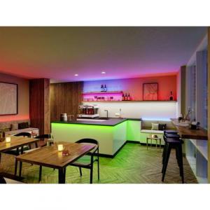 Paulmann  Strip Silver P25 (76012) LED cs&iacute;k EEK: G (A - G) 24 V 5000 mm RGBW 5 m