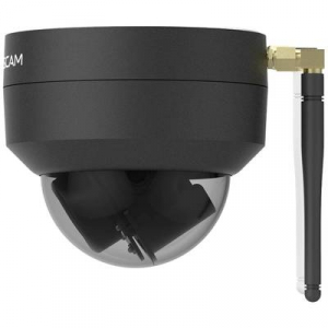 Foscam  (D4Z (Black)) WLAN IP Megfigyelő kamera 2304 x 1536 pixel