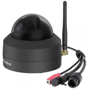 Foscam  (D4Z (Black)) WLAN IP Megfigyelő kamera 2304 x 1536 pixel