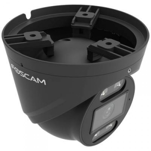 Foscam  (T5EP (black)) LAN IP Megfigyelő kamera 3072 x 1728 pixel