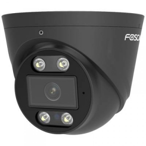 Foscam  (T5EP (black)) LAN IP Megfigyelő kamera 3072 x 1728 pixel