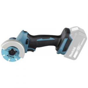 Makita  (DMC300Z) (DMC300Z) Akkus sarokcsiszoló akku nélkül, töltő nélkül 18 V